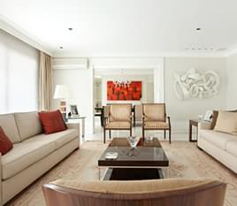 Apartamento Higienópolis