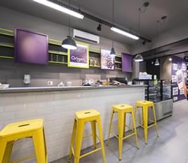 Mercado Orgânico Origen