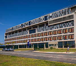 Hospital Regional em Caraguatatuba