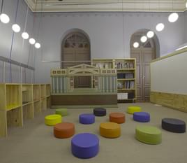 Sala Educativa do Memorial Minas Vale