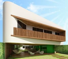 Casa 3 Encontros