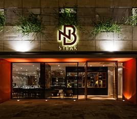 Restaurante NB Steak - Vereador José Diniz