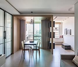 Apartamento Bentô