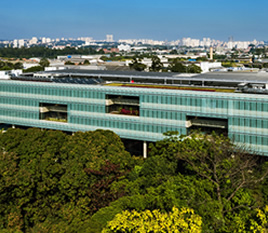 [T[TIPOLOGIA]] - NASP - Sede Administrativa NATURA São Paulo