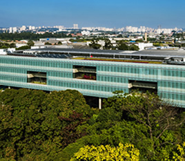 NASP - Sede Administrativa NATURA São Paulo