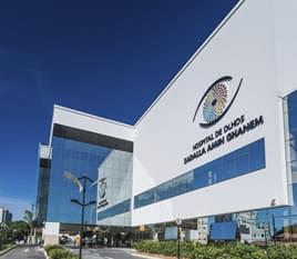 Hospital de Olhos Sadalla Amin Ghanem