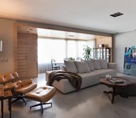 Apartamento ABC
