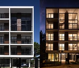 Edifício Residencial Quattro