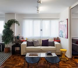 Apartamento Macuco