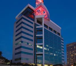 Edifício Jornalista Roberto Marinho - Rede Globo