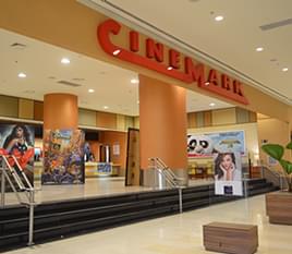 Cinemark Shopping Cidade de São Paulo