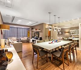 Apartamento Cláudia Silvia