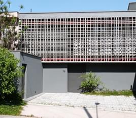 Casa Cobogó