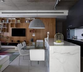 [T[TIPOLOGIA]] - Apartamento LRG