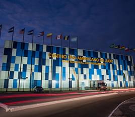 Centro Pan-americano de Judô