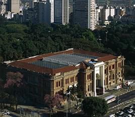 [T[TIPOLOGIA]] - Pinacoteca de São Paulo