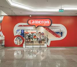 Cameron MegaStore