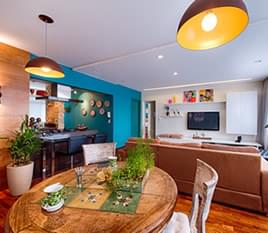 Apartamento Bairro Cruzeiro