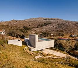 Refúgio na Montaria