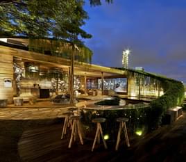 Loft de Inverno Sustentável