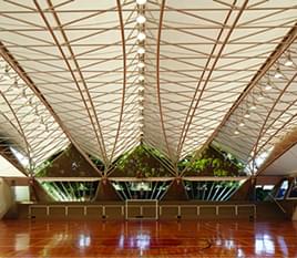 Ginásio - Clube Alto dos Pinheiros