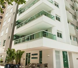 Orla Marítima Residence