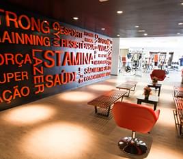 Academia Stamina Fitness