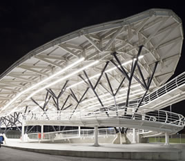 Infraestrutura - Terminal Parque Olímpico