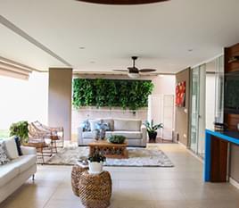 Espaço Varanda