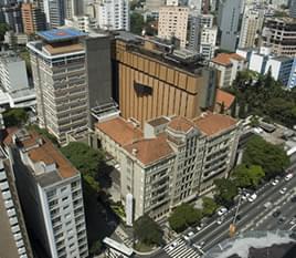 [T[TIPOLOGIA]] - Ampliação do Hospital Santa Catarina