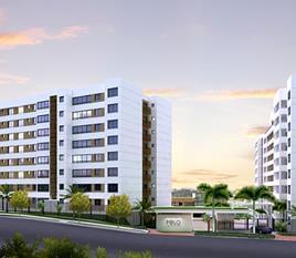 [T[TIPOLOGIA]] - Edifício Residencial Polo