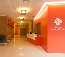 Hospital Pediátrico Pro Criança Jutta Batista