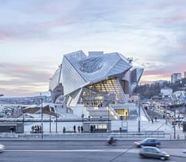 Musée des Confluences