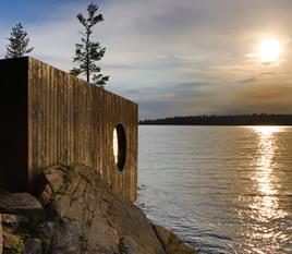 Grotto Sauna