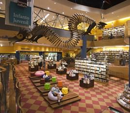 Livraria Cultura - Avenida Paulista