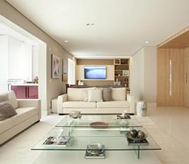 Apartamento Novo Higienópolis