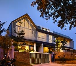 2 Holland Grove Terrace