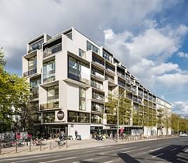 Paragon Apartments