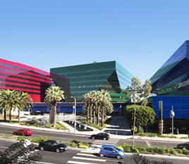 The Pacific Design Center