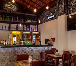 La Squadra Bar