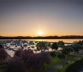 Parque Urbano Marina Beira Mar