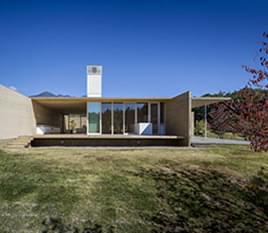 Solid Cedar House