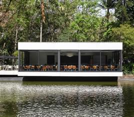 Restaurante do Lago