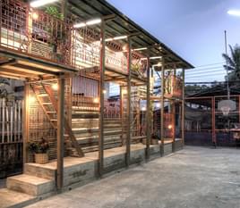 Klong Toey Community Lantern