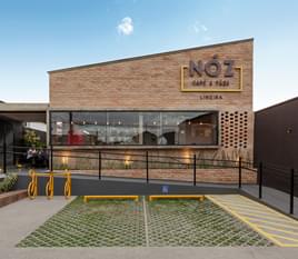 NÓZ Cafés e Pães
