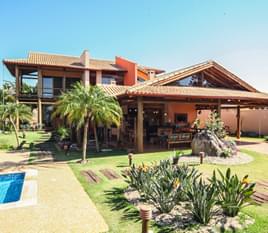 Casa dos Eucaliptos