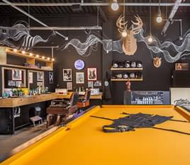 Tattoaria House