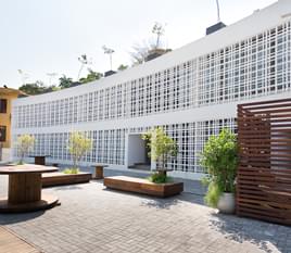 [T[TIPOLOGIA]] - Nex Coworking Rio