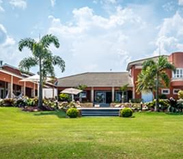 Casa Represa