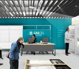 Espaço do Arquiteto
